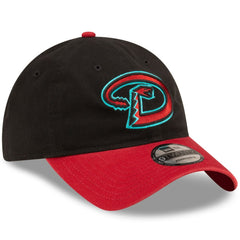 Arizona Diamondbacks New Era Road Replica Core Classic 9TWENTY Adjustable Hat - MLB