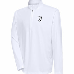 Juventus Statement Quarter-Zip Pullover White - FIFA World CUP