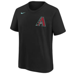 Ketel Marte Arizona Diamondbacks Nike Youth Name & Number T-Shirt - MLB