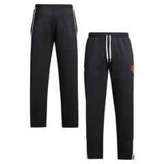 Manchester United Team AEROREADY Pants Black | Adidas Online
