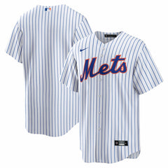 New York Mets Nike Home Big & Tall Replica Jersey - MLB