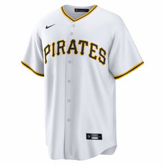Pittsburgh Pirates Nike Home Big & Tall Replica Jersey - MLB