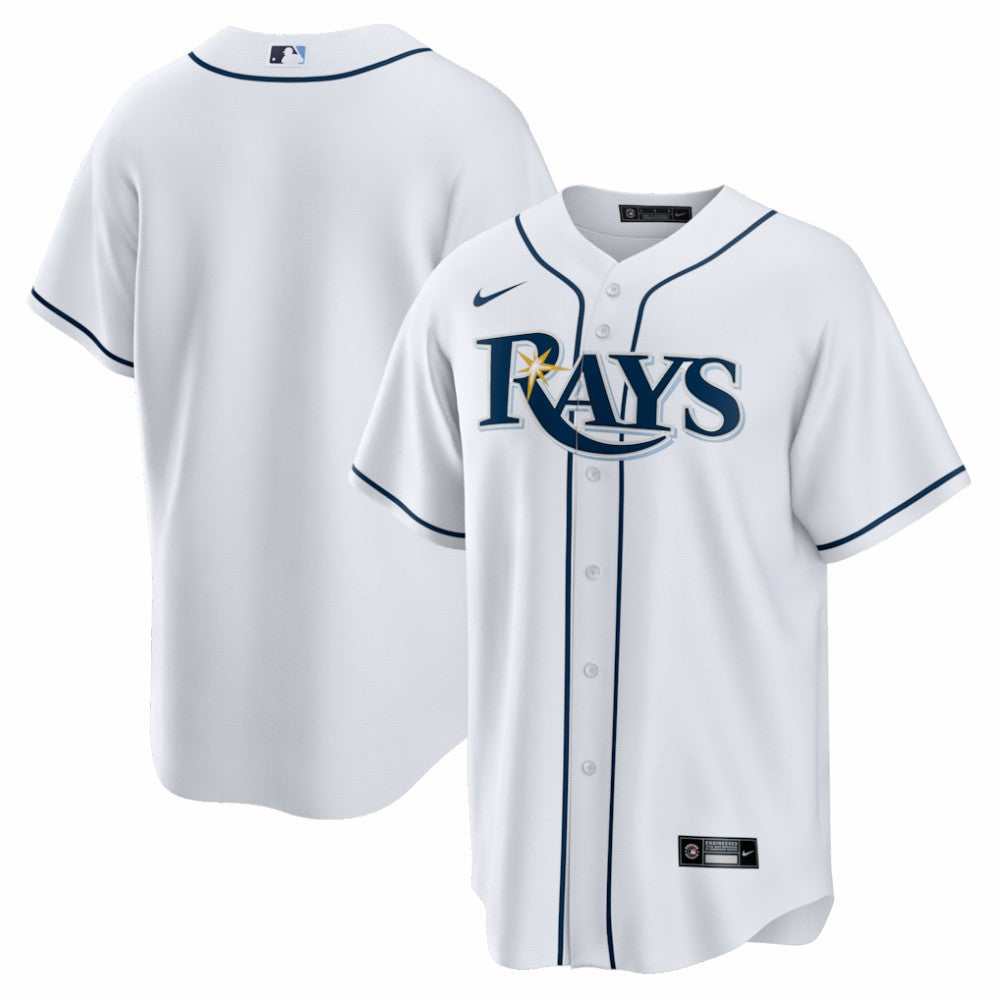 Tampa Bay Rays Nike Home Big & Tall Replica Jersey - MLB