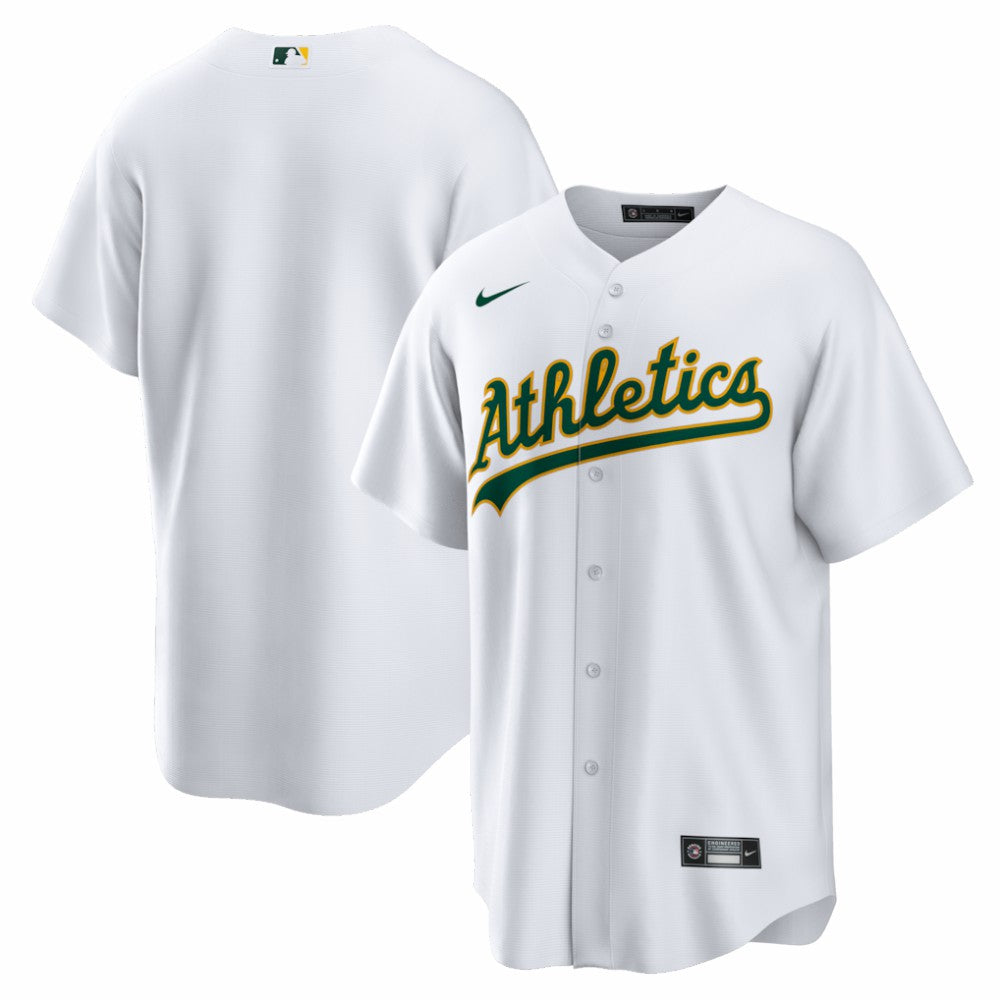 Athletics Nike Home Big & Tall Replica Jersey - MLB