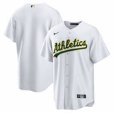 Athletics Nike Home Big & Tall Replica Jersey - MLB