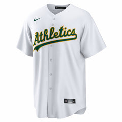 Athletics Nike Home Big & Tall Replica Jersey - MLB
