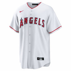 Los Angeles Angels Nike Home Big & Tall Replica Jersey - MLB