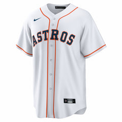 Houston Astros Nike Home Big & Tall Replica Jersey - MLB