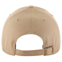 Dallas Cowboys '47 Powell MVP Adjustable Hat Khaki | 47 brand