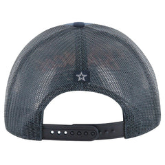 Dallas Cowboys '47 Garner Trucker Adjustable Hat Navy | 47 brand