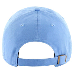 Dallas Cowboys '47 Women's Luminance Cheer Clean Up Adjustable Hat Blue | 47 brand