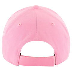 Dallas Cowboys '47 Girls Youth Rose MVP Adjustable Hat Pink | 47 brand