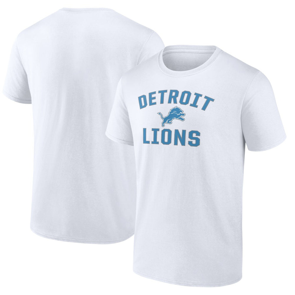 Detroit Lions Victory Arch T-Shirt White | Fanatics