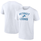 Detroit Lions Victory Arch T-Shirt White | Fanatics