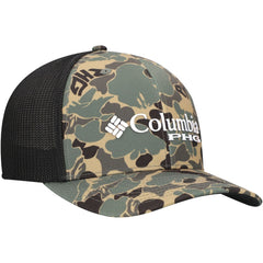 Dallas Cowboys PHG Mesh Flex Hat Camo | Columbia