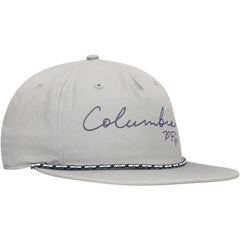 Dallas Cowboys PHG Back Tack Adjustable Hat Gray | Columbia