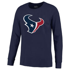C.J. Stroud Houston Texans Majestic Threads Name & Number Long Sleeve T-Shirt – Navy | NFL
