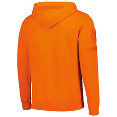 Cincinnati Bengals Pro Standard Triple Tonal Full-Zip Hoodie Orange | NFL