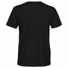 Tottenham Hotspur 1863FC Mono Crest Slub T-Shirt Black - FIFA World CUP