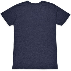 Club America 1863FC Wordmark Twisted Tri-Blend Slub T-Shirt Heather Navy - FIFA World CUP