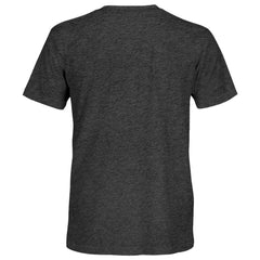 Manchester City 1863FC Mono Crest Twisted Tri-Blend Slub T-Shirt Heather Black - FIFA World CUP