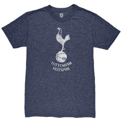 James Maddison Tottenham Hotspur 1863FC Player Name & Number Twisted Tri-Blend Slub T-Shirt Heather Navy - FIFA World CUP