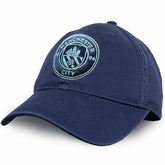 Manchester City 1863FC Classic Adjustable Hat Navy - FIFA World CUP