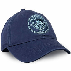 Manchester City 1863FC Classic Adjustable Hat Navy - FIFA World CUP