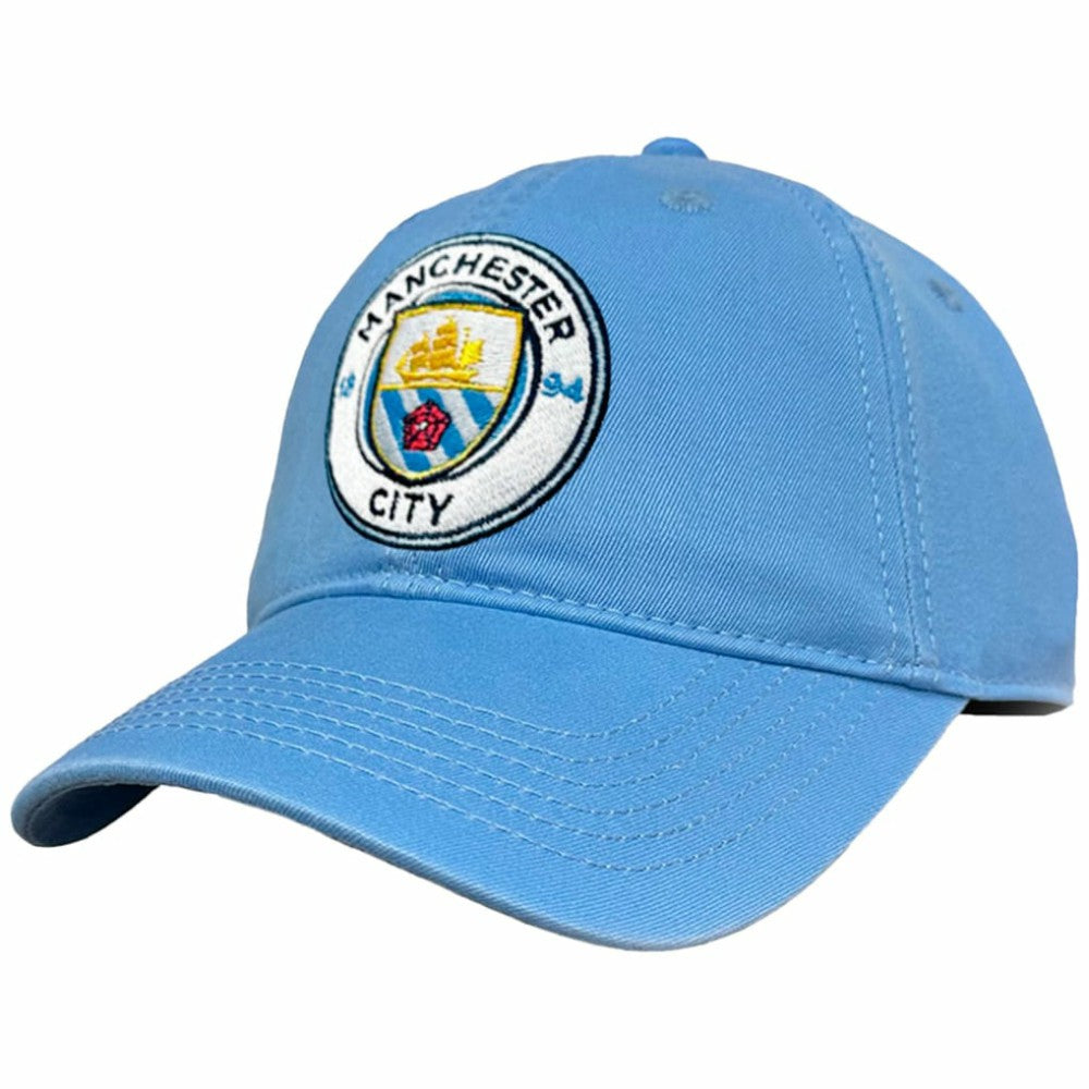Manchester City 1863FC Classic Adjustable Hat Sky Blue - FIFA World CUP
