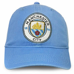 Manchester City 1863FC Classic Adjustable Hat Sky Blue - FIFA World CUP