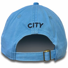Manchester City 1863FC Classic Adjustable Hat Sky Blue - FIFA World CUP