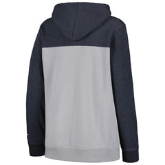New York Yankees New Era Women's Color Block Full-Zip Hoodie Jacket - MLB
