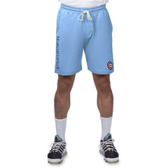 Chicago Cubs Margaritaville Peached French Terry Shorts - MLB