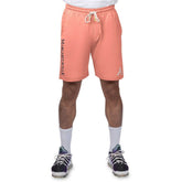 Atlanta Braves Margaritaville Peached French Terry Shorts - MLB