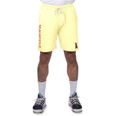 Los Angeles Angels Margaritaville Peached French Terry Shorts - MLB