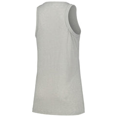 Pittsburgh Pirates Soft as a Grape Women's Gauze High Neck Tank Top - MLB