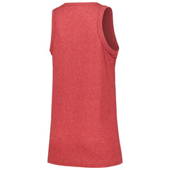 St. Louis Cardinals Soft as a Grape Women's Gauze High Neck Tank Top - MLB