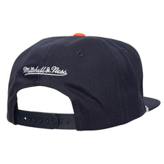 Houston Astros Mitchell & Ness Radiant Lines Deadstock Snapback Hat - MLB