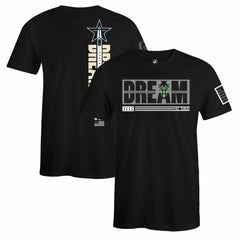 Milwaukee Bucks FISLL x Black History Collection Unisex T-Shirt - Green - NBA