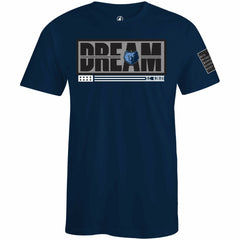 Memphis Grizzlies FISLL x Black History Collection Unisex T-Shirt - Navy - NBA