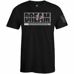 Portland Trail Blazers FISLL x Black History Collection Unisex T-Shirt - Black - NBA