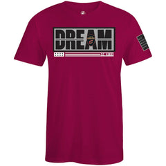 Cleveland Cavaliers FISLL x Black History Collection Unisex T-Shirt - Wine - NBA