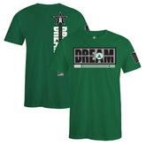 Boston Celtics FISLL x Black History Collection Unisex T-Shirt - Green - NBA