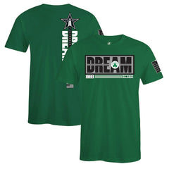 Boston Celtics FISLL x Black History Collection Unisex T-Shirt - Green - NBA