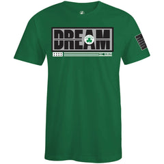 Boston Celtics FISLL x Black History Collection Unisex T-Shirt - Green - NBA