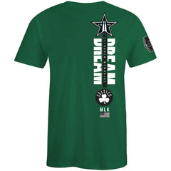 Boston Celtics FISLL x Black History Collection Unisex T-Shirt - Green - NBA