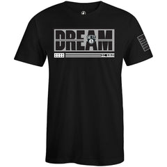 Brooklyn Nets FISLL x Black History Collection Unisex T-Shirt - Black - NBA