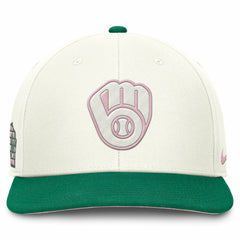 Milwaukee Brewers Nike Sail Pro Performance Snapback Hat - MLB