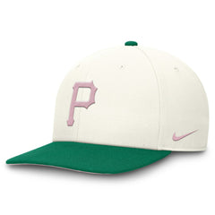 Pittsburgh Pirates Nike Sail Pro Performance Snapback Hat - MLB