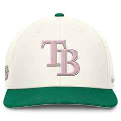 Tampa Bay Rays Nike Sail Pro Performance Snapback Hat - MLB